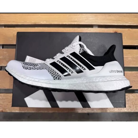adidas Other - Adidas Mens Ultraboost 1.0 Oreo Black and White IH4924